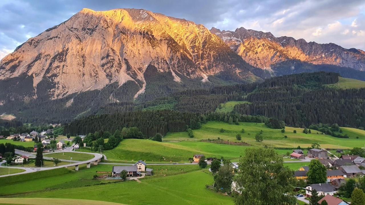 Apartman Tauplitz Exterior photo