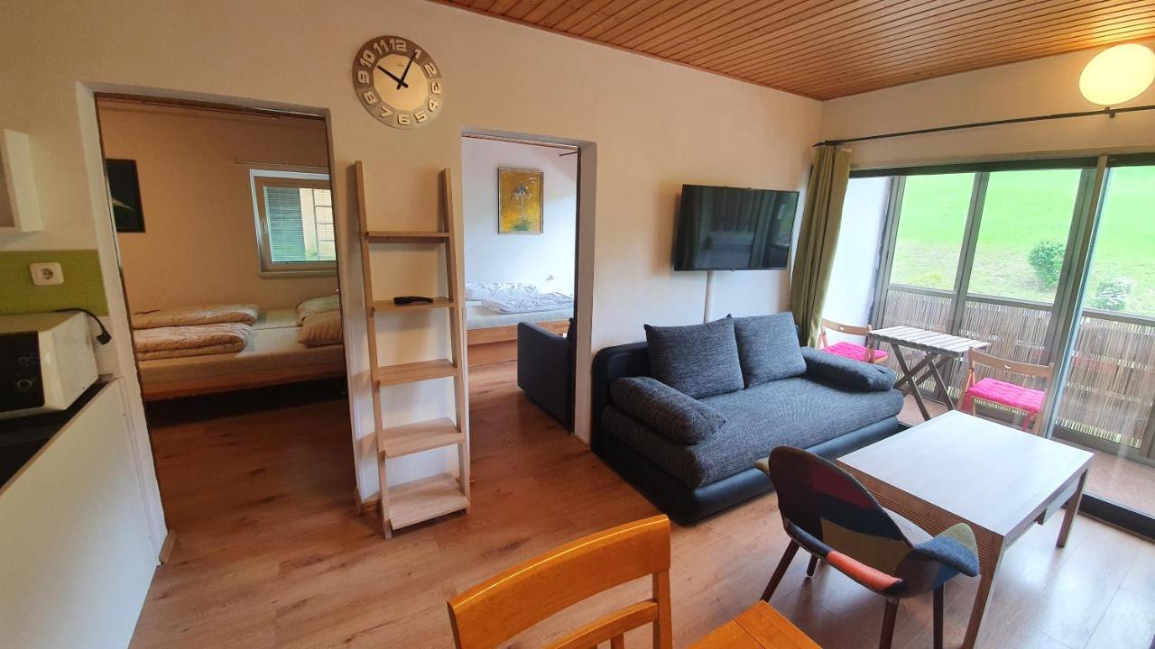 Apartman Tauplitz Exterior photo