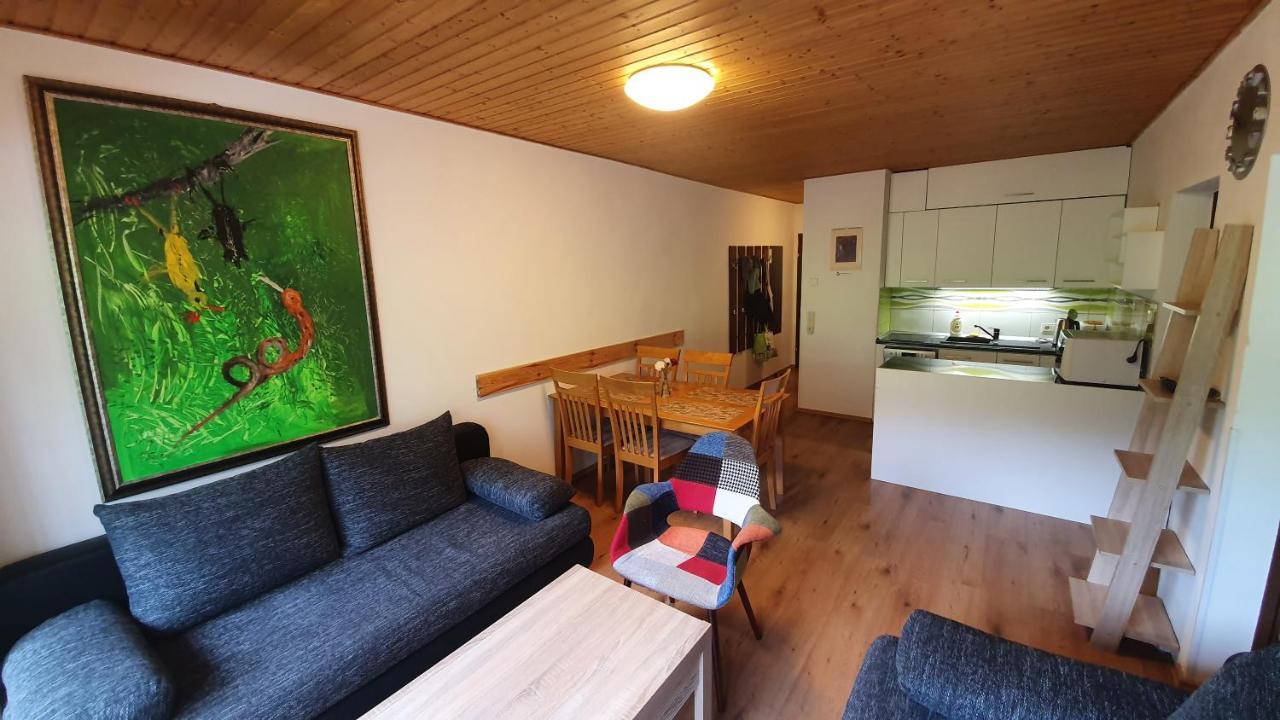 Apartman Tauplitz Exterior photo