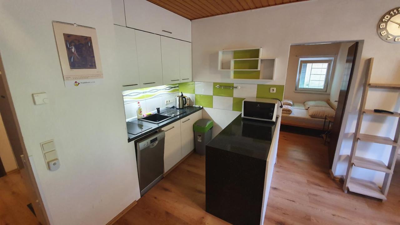 Apartman Tauplitz Exterior photo