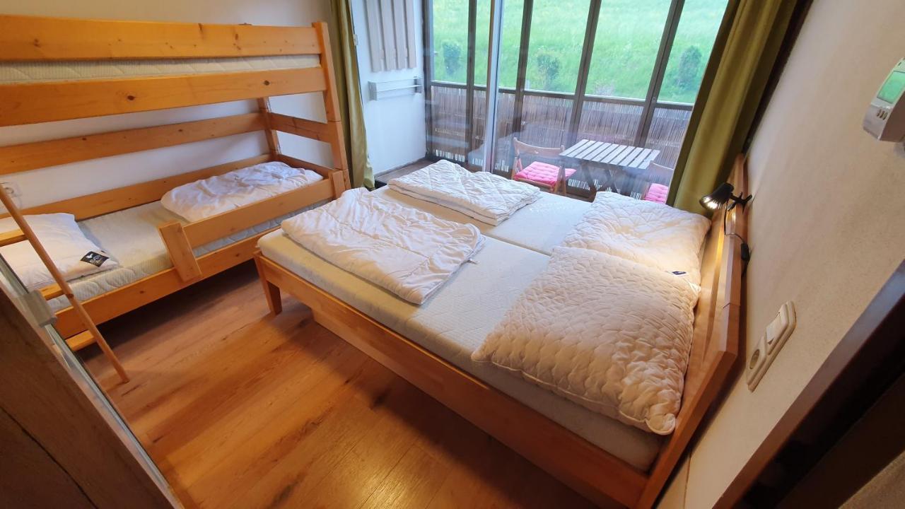 Apartman Tauplitz Exterior photo
