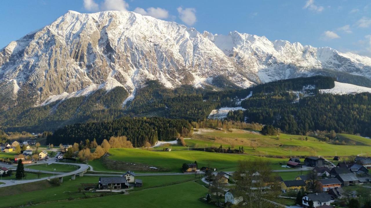 Apartman Tauplitz Exterior photo