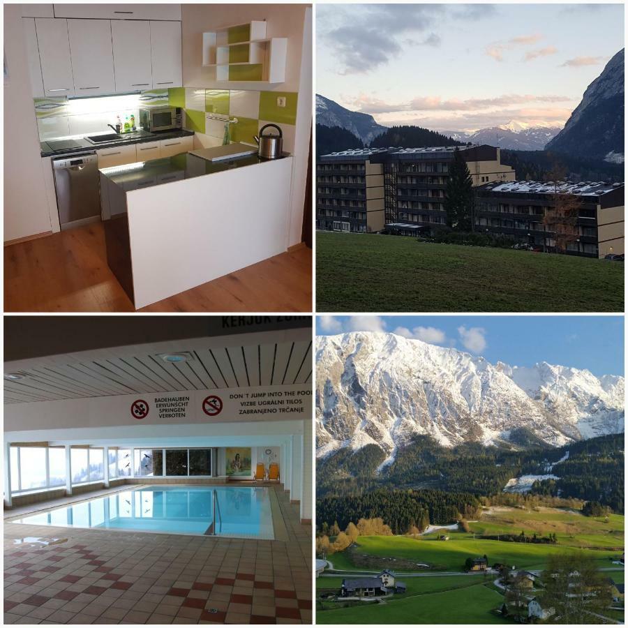 Apartman Tauplitz Exterior photo